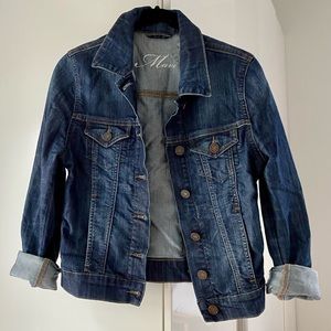 Mavi "Kalie" Denim Jacket